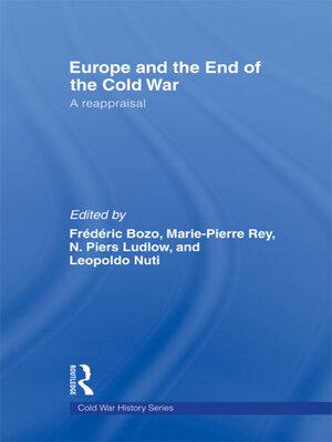 cover image of Europe and the End of the Cold War